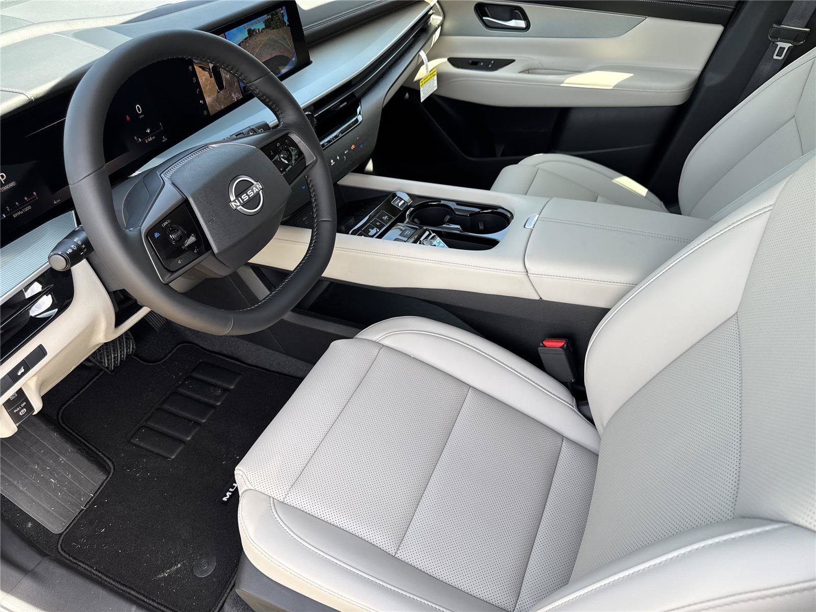 New 2026 Nissan Murano SL AWD/4WD image 10
