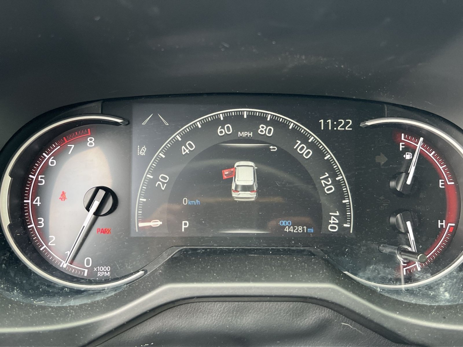 Used 2025 Toyota RAV4 LE AWD/4WD image 17