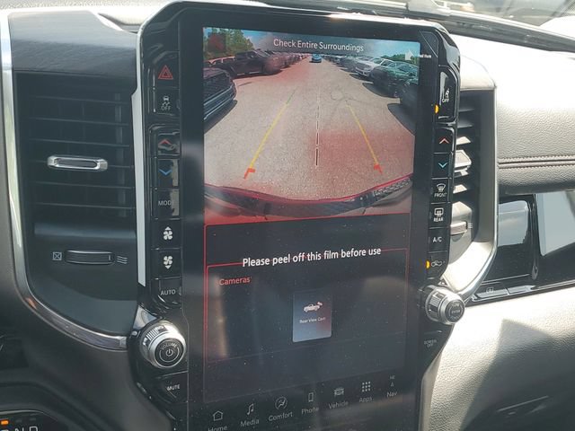 New 2026 RAM 1500 Laramie w/ Night Edition AWD/4WD image 27