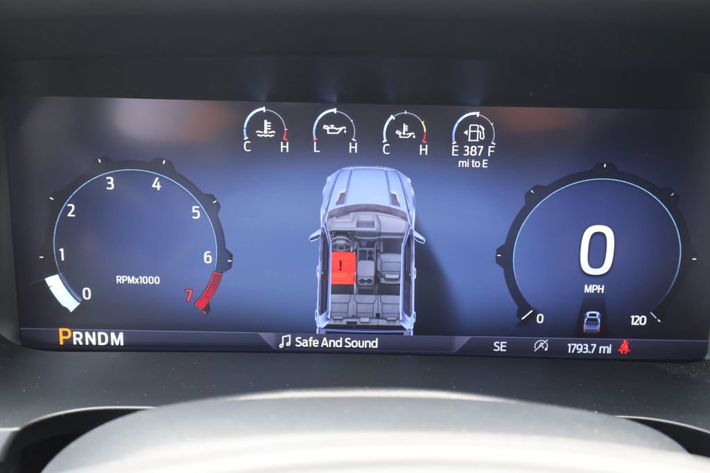 New 2026 Ford F150 STX w/ Equipment Group 200A RWD image 9