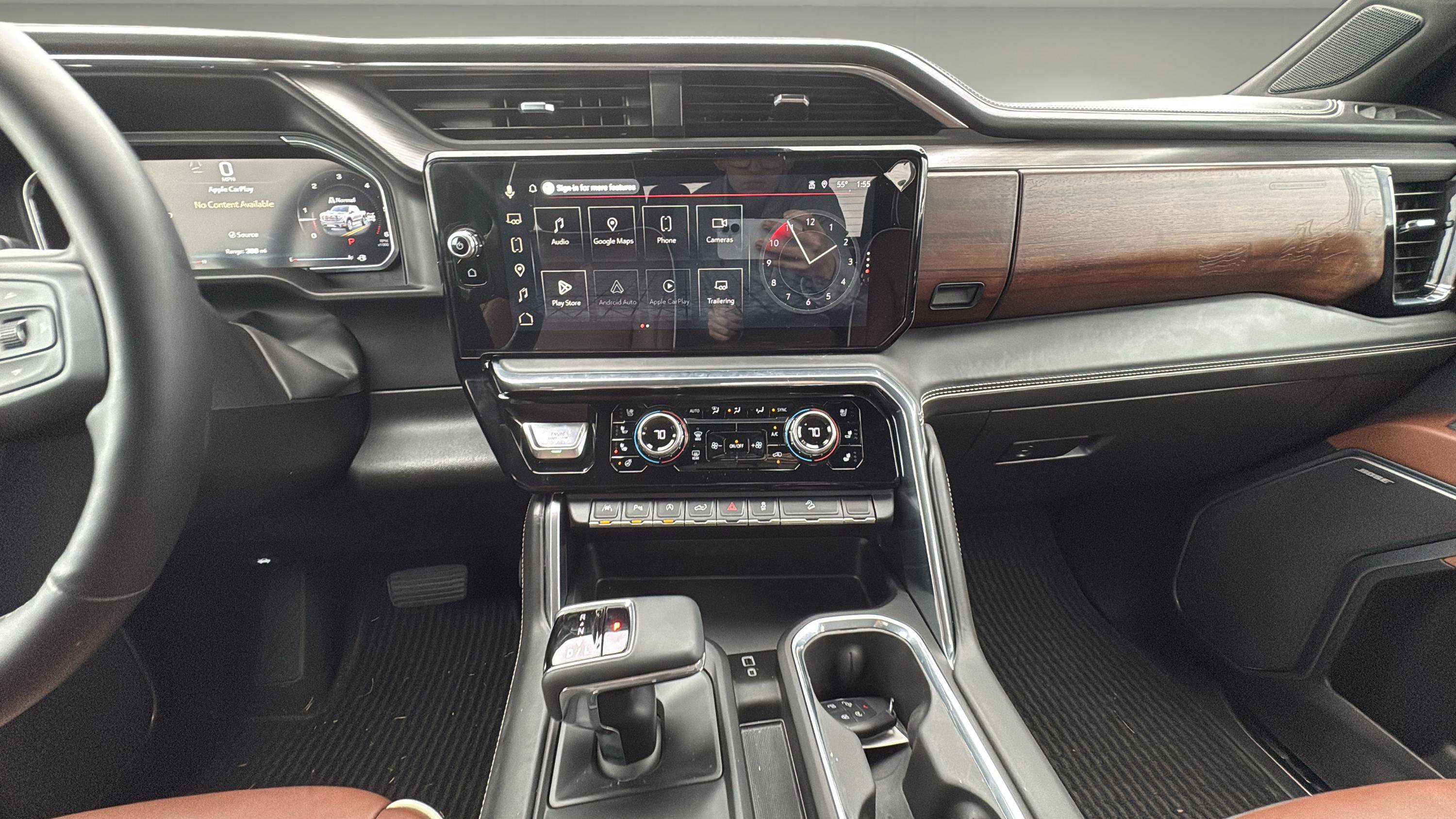 Used 2026 GMC Sierra 1500 Denali Ultimate image 10