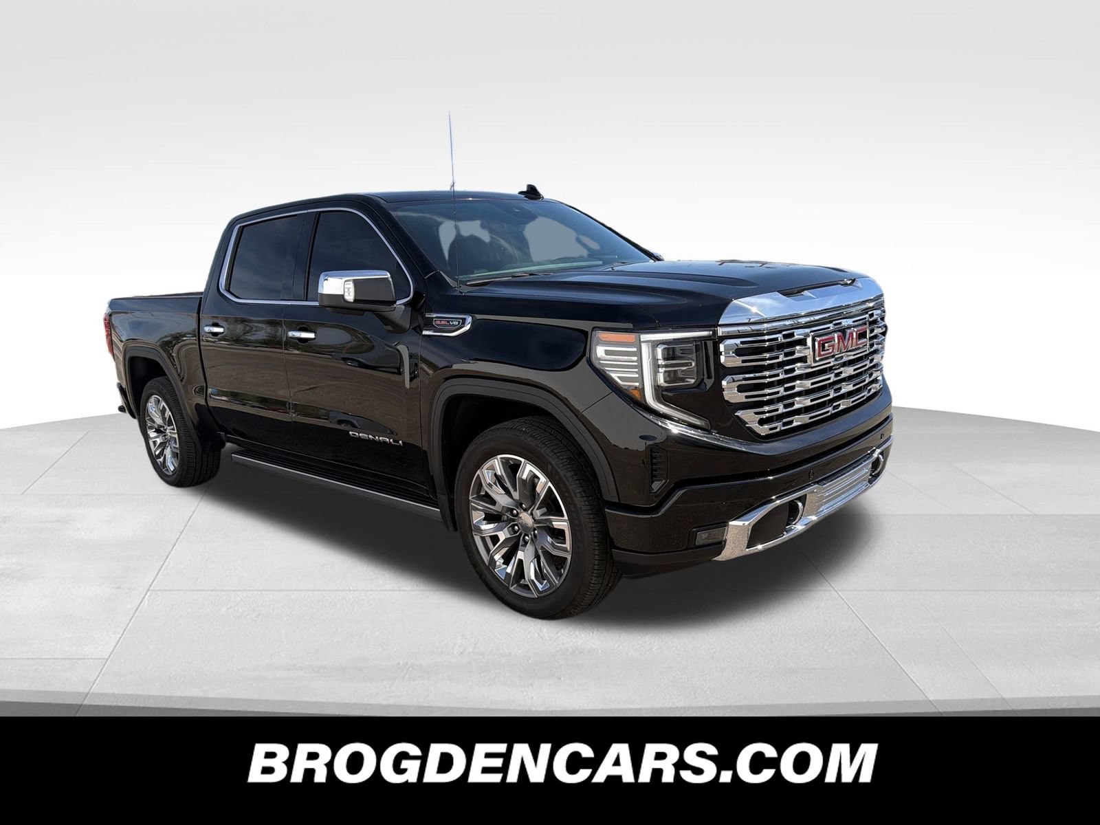 Used 2024 GMC Sierra 1500 Denali