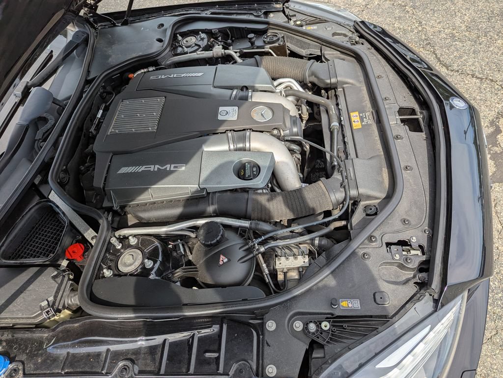 Used 2016 Mercedes-Benz SL 63 AMG image 56
