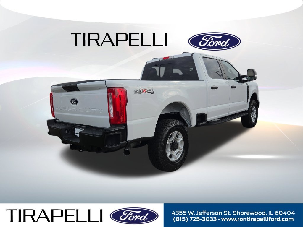 New 2027 Ford F250 XL w/ XL Off-Road 35" Tire Pakckage AWD/4WD image 6