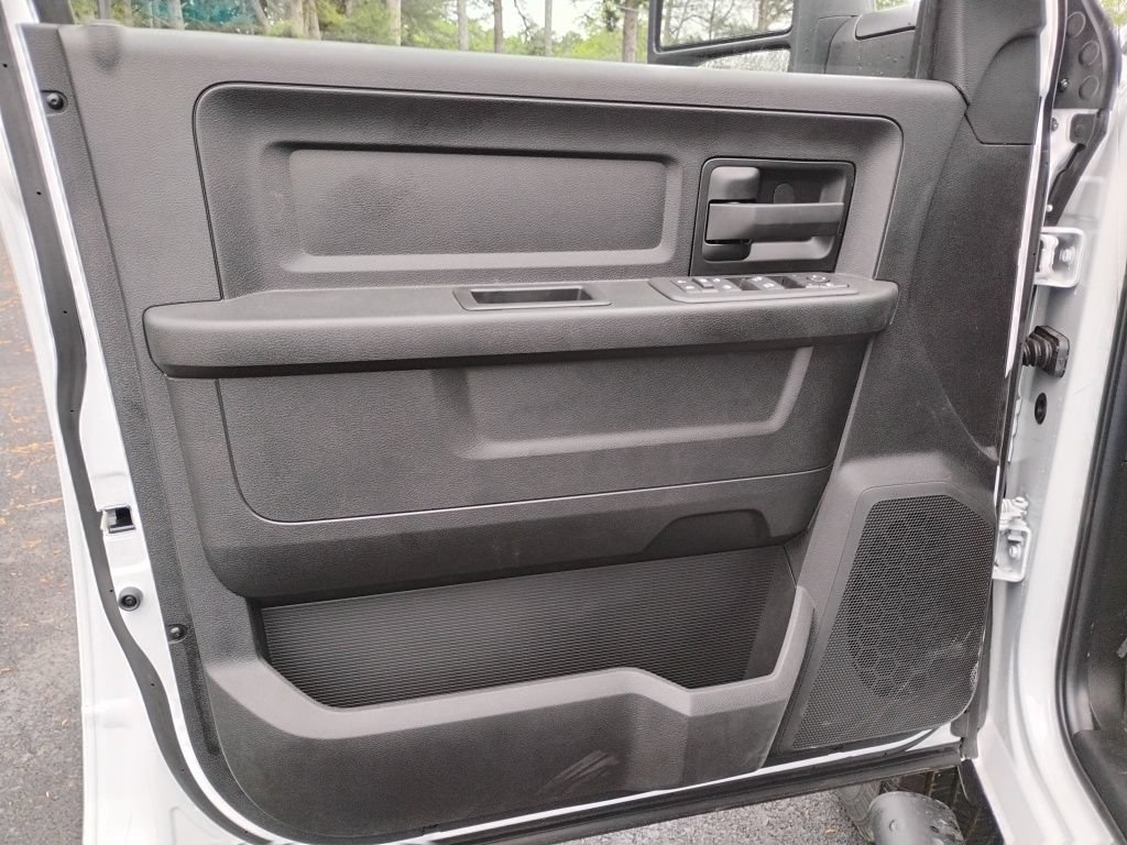 New 2026 RAM 3500 Tradesman AWD/4WD image 21