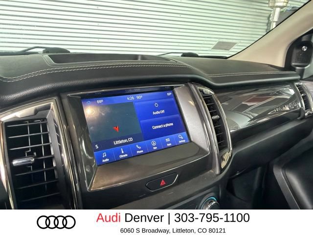 Used 2021 Ford Ranger Lariat w/ Equipment Group 501A High AWD/4WD image 8