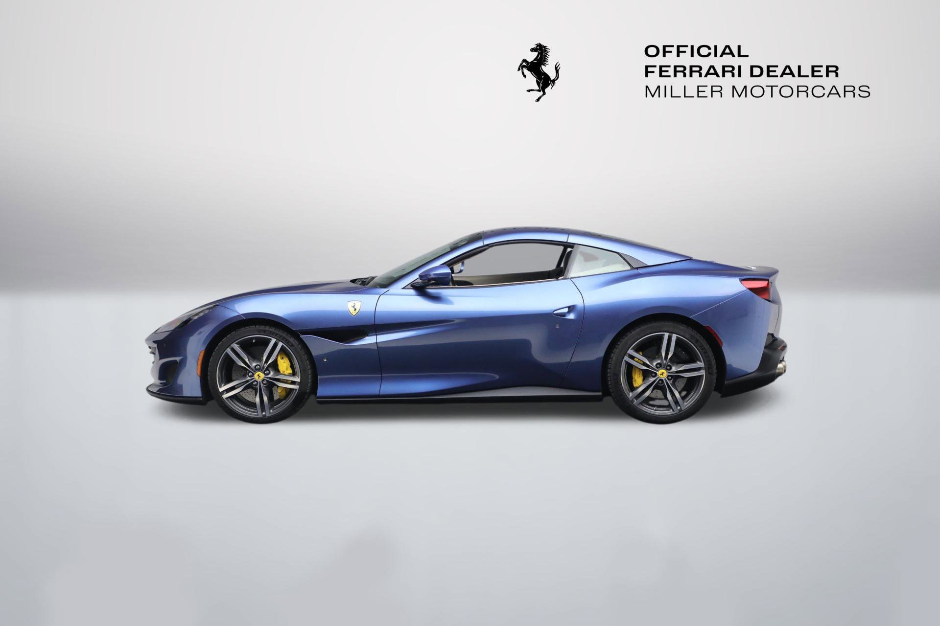 Certified 2020 Ferrari Portofino image 12