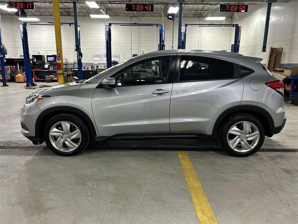 Used 2019 Honda HR-V EX-L image 5