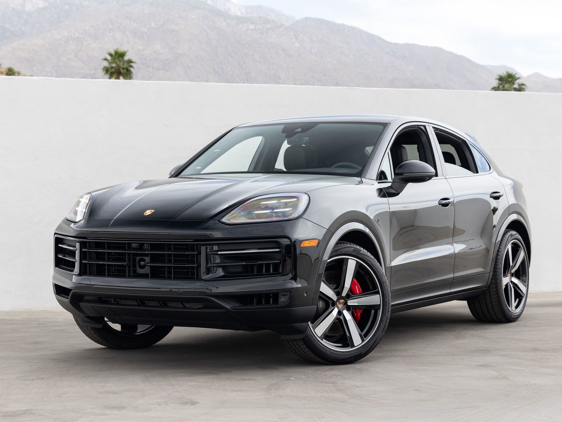 New 2026 Porsche Cayenne S image 1