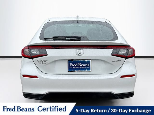 Used 2023 Honda Civic Sport image 9
