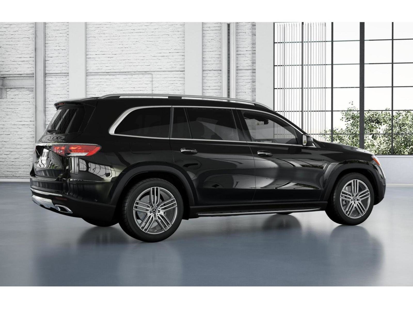 New 2026 Mercedes-Benz GLS 450 4MATIC video 2