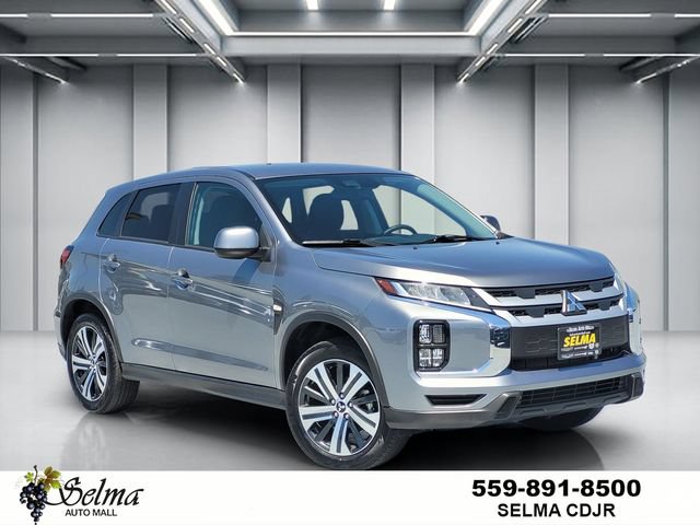 Used 2025 Mitsubishi Outlander Sport ES AWD/4WD video 1