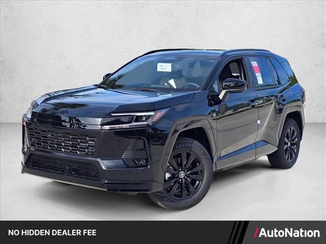New 2026 Toyota RAV4 AWD Plug-in Hybrid image 1