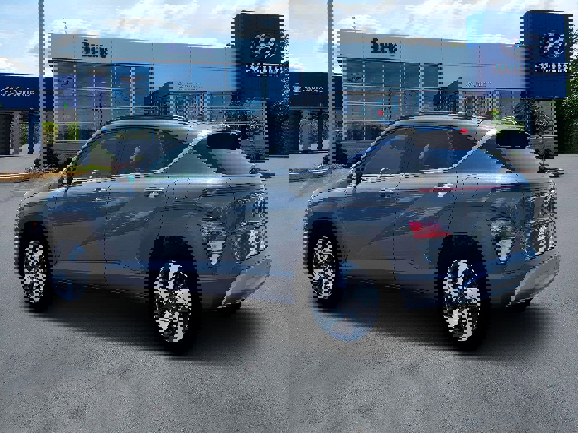 New 2026 Hyundai Kona Limited image 4