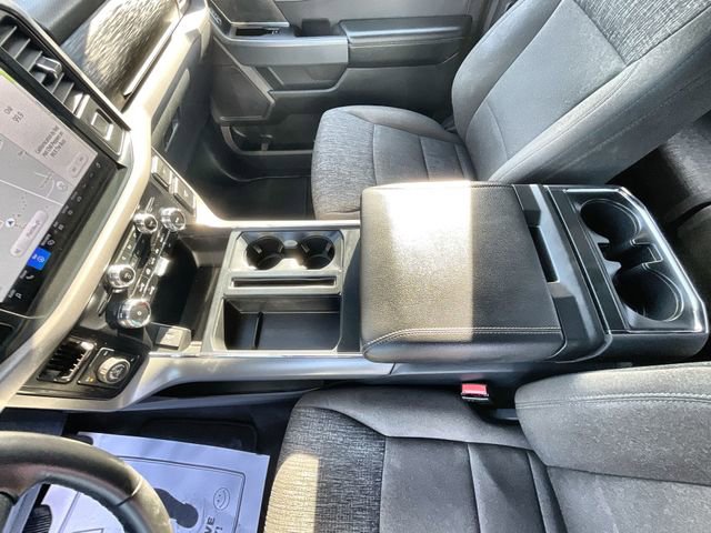 Certified 2024 Ford F150 XLT w/ Mobile Office Package image 21