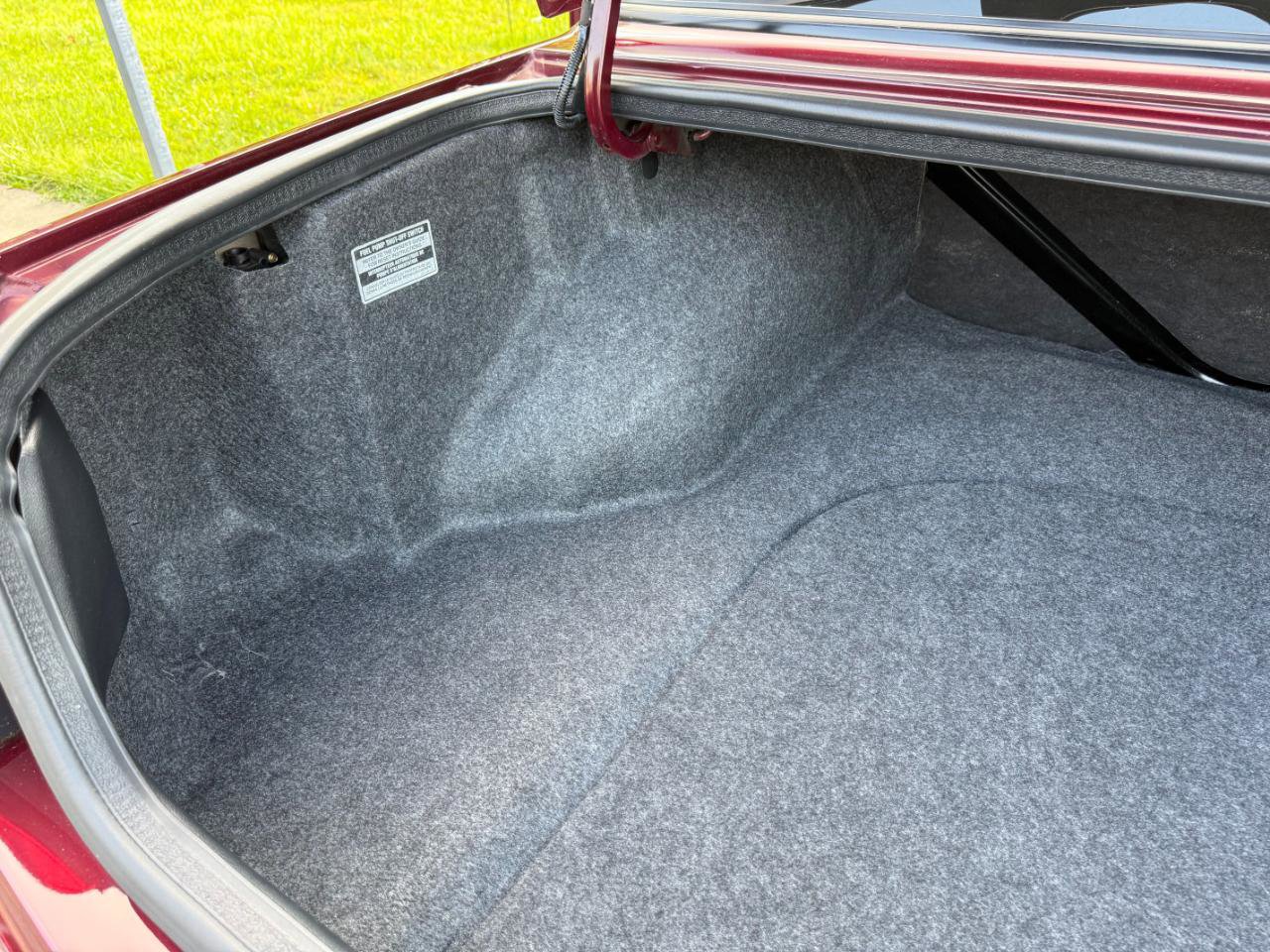 Used 1997 Mercury Cougar XR7 RWD image 32