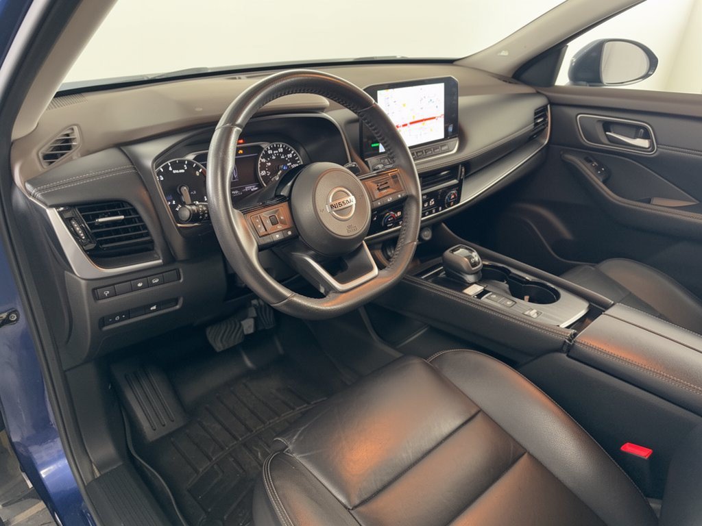 Used 2021 Nissan Rogue SL w/ Premium Package FWD image 4