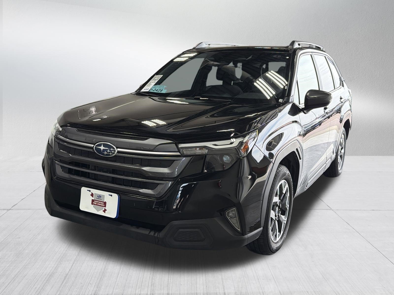 Certified 2025 Subaru Forester Premium AWD/4WD image 3