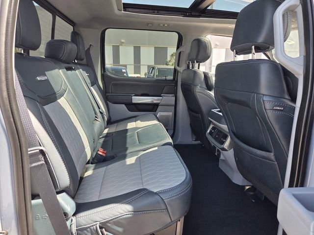 Certified 2024 Ford F250 Limited w/ FX4 Off-Road Package image 17