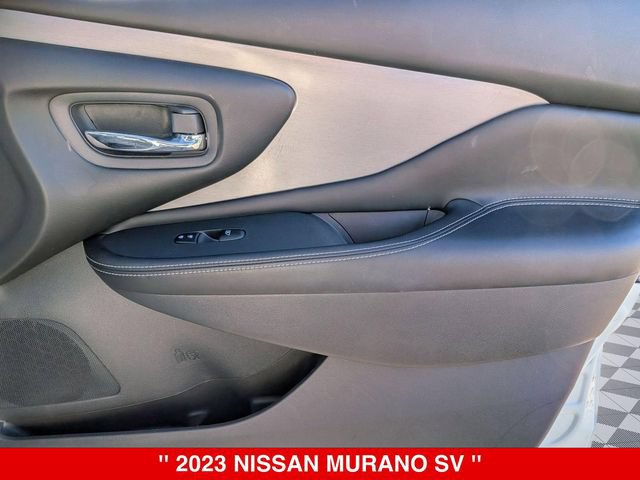 Certified 2023 Nissan Murano SV w/ SV Midnight Edition Package AWD/4WD image 36