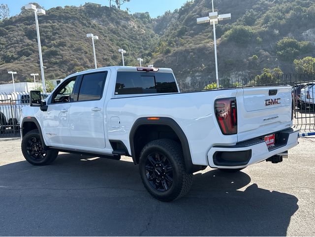 New 2026 GMC Sierra 2500 AT4 w/ AT4 Premium Plus Package image 3