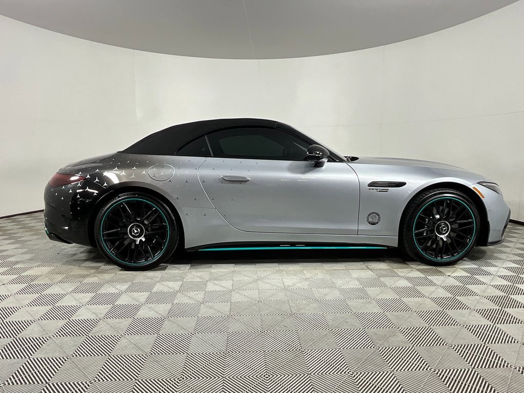 Used 2024 Mercedes-Benz SL 63 AMG 4MATIC image 5