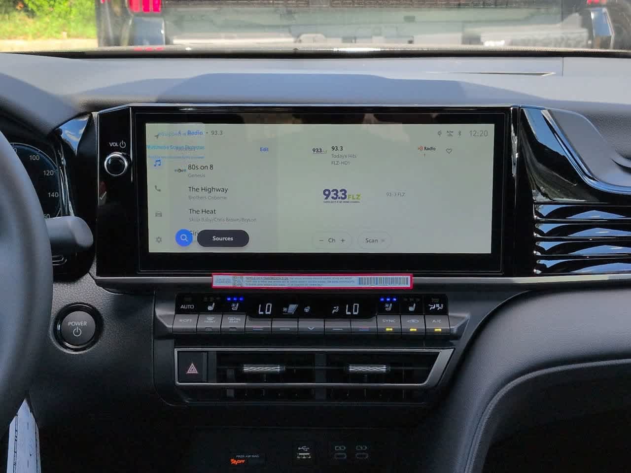 New 2026 Toyota Camry XSE FWD image 17