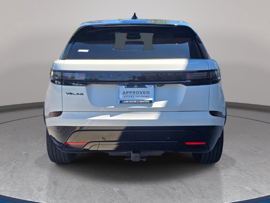 Certified 2025 Land Rover Range Rover Velar Dynamic SE AWD/4WD image 6