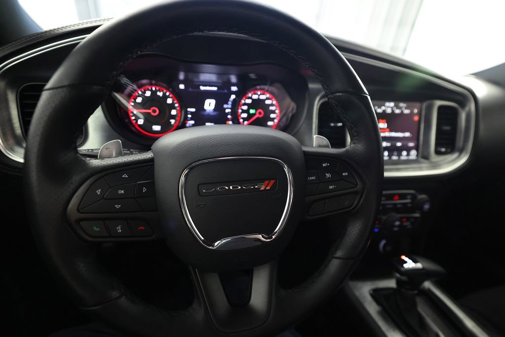 Used 2023 Dodge Charger Scat Pack w/ Daytona Edition Group RWD image 18