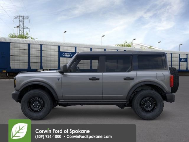 New 2026 Ford Bronco Big Bend image 5