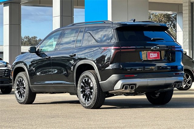 New 2026 Chevrolet Traverse Z71 w/ Driver Confidence Package image 7