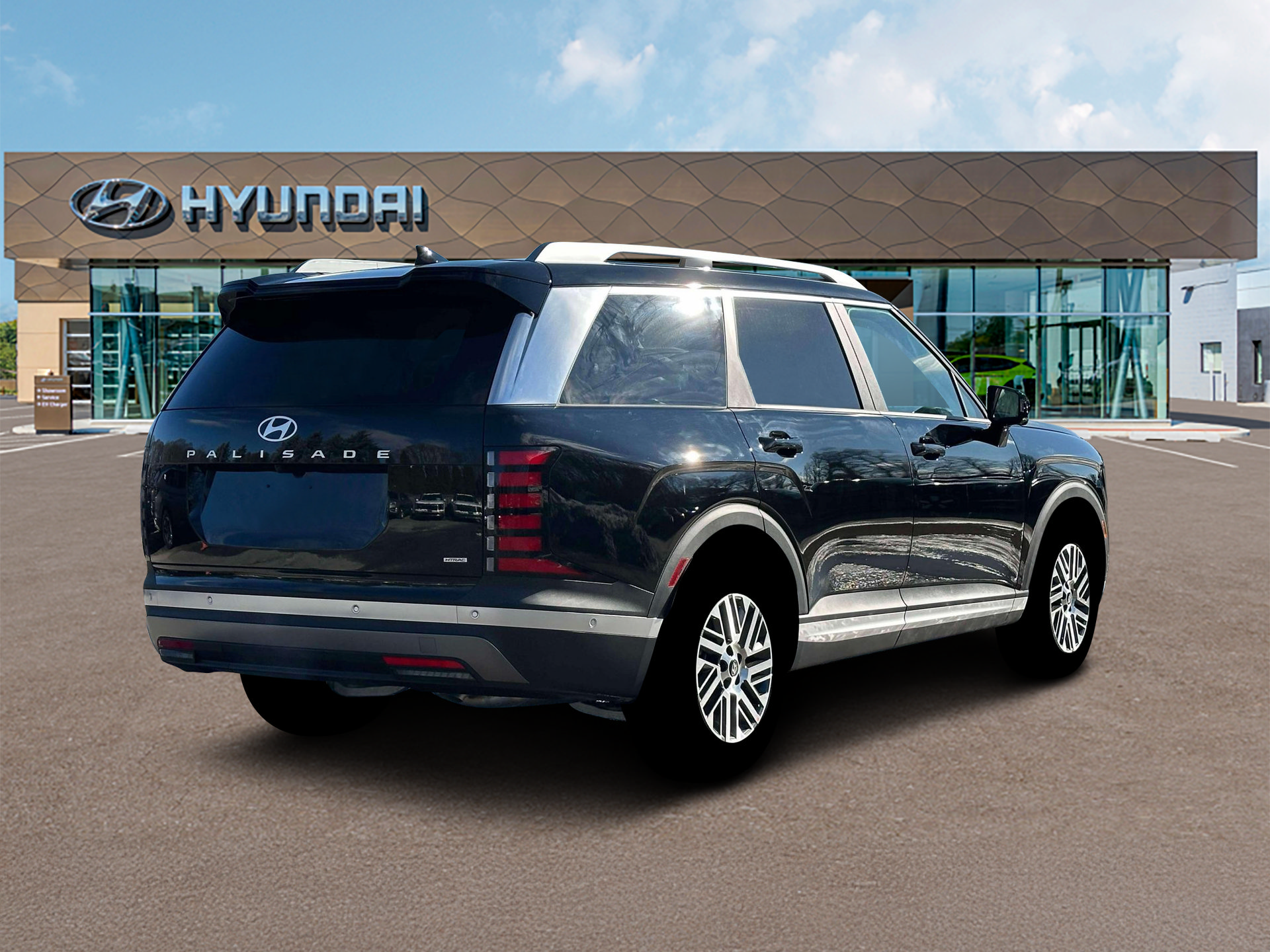 New 2026 Hyundai Palisade SEL AWD/4WD image 7