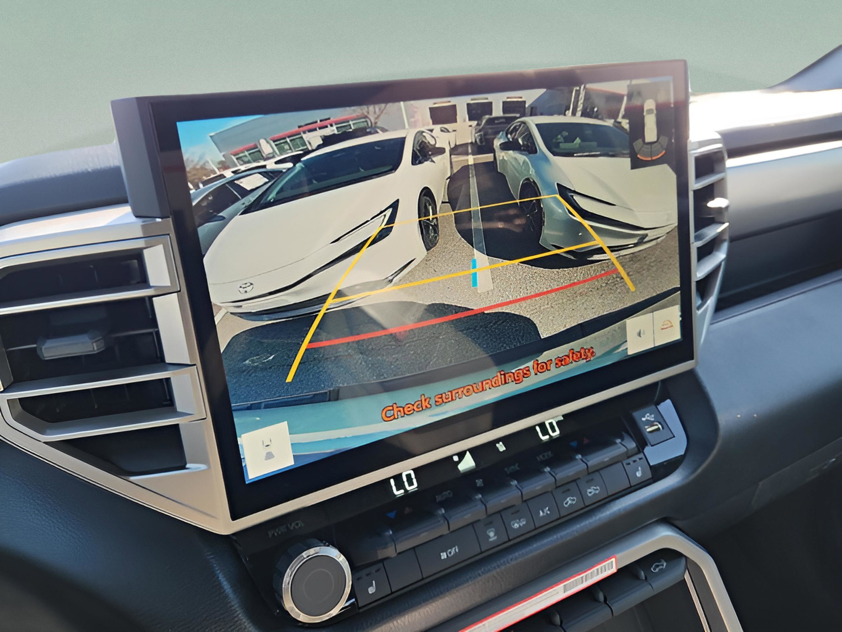 New 2025 Toyota Tundra SR5 image 28