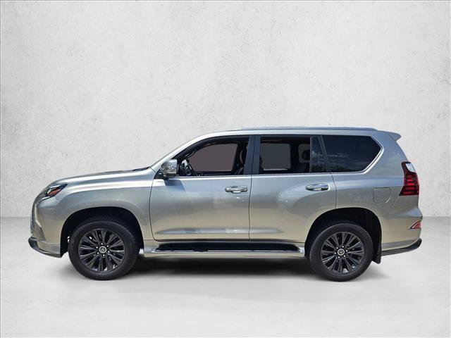 Used 2022 Lexus GX 460 Luxury w/ Sport Design Package AWD/4WD image 8
