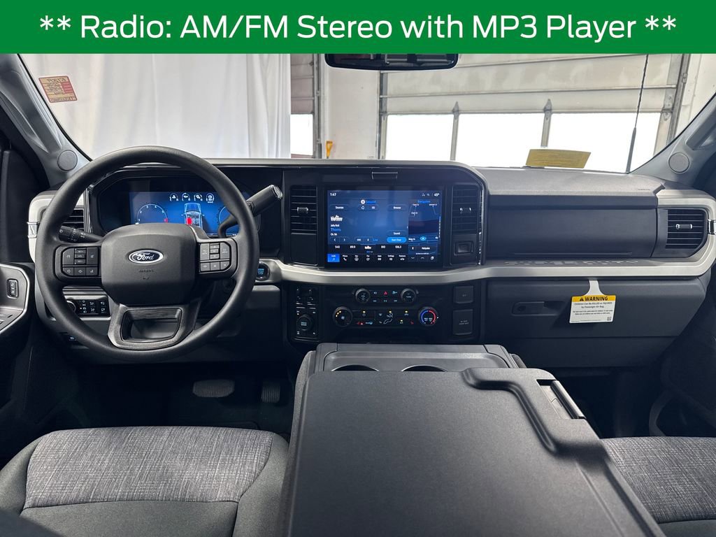 New 2026 Ford F250 XLT w/ XLT Premium Package AWD/4WD image 12