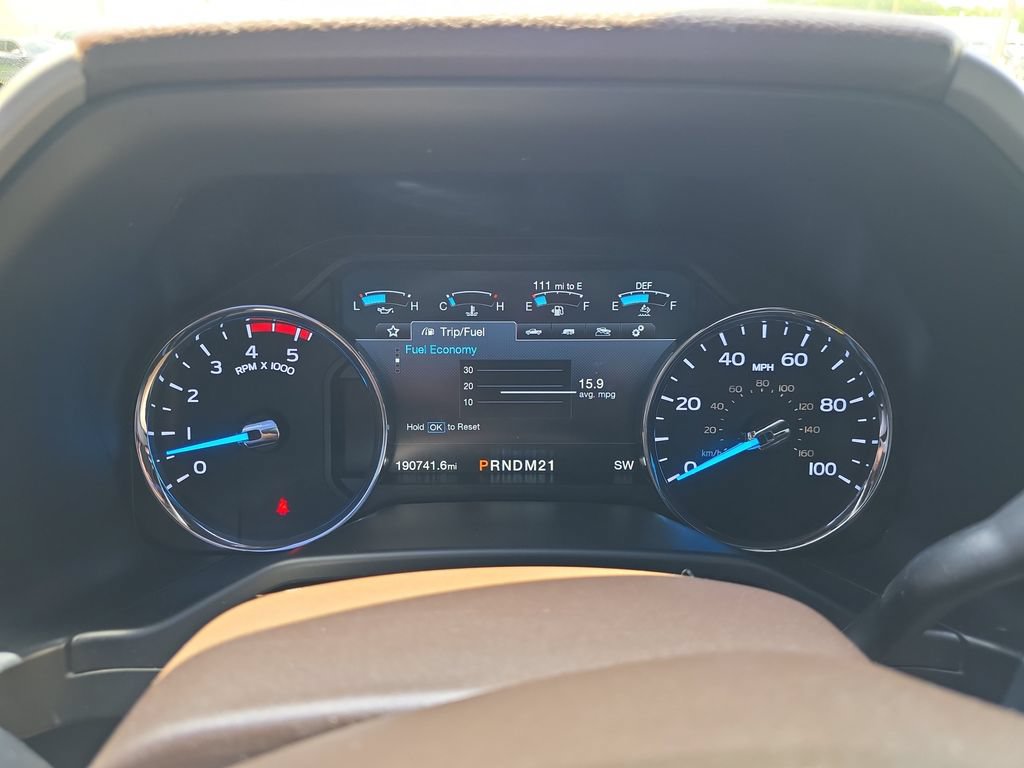 Used 2017 Ford F250 King Ranch AWD/4WD image 35