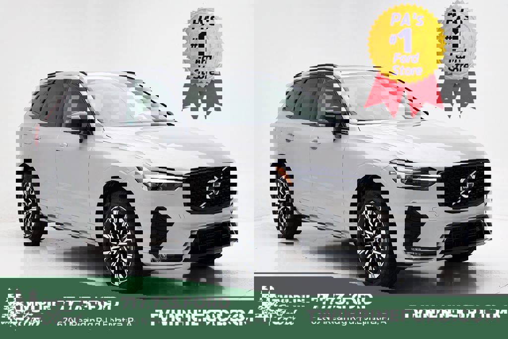 Used 2025 Volvo XC60 B5 Plus