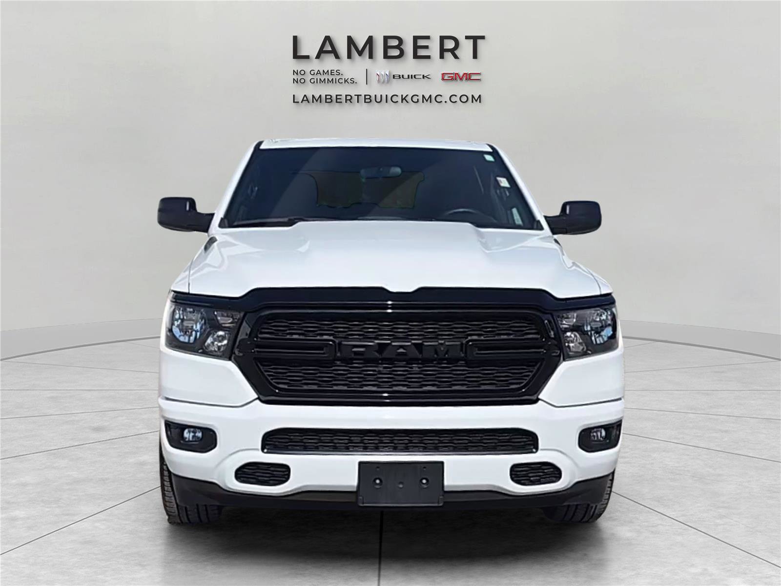 Used 2024 RAM 1500 Tradesman w/ Night Edition image 8