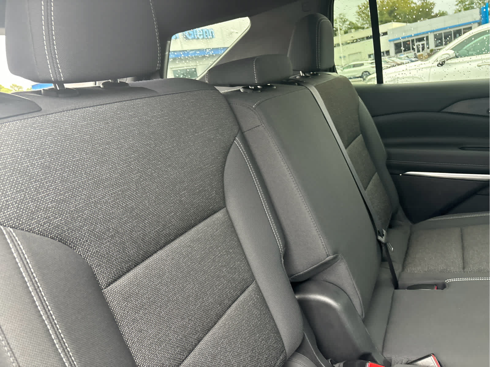 Certified 2024 Chevrolet Traverse LS FWD image 22