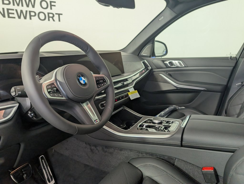 New 2026 BMW X5 xDrive40i image 11