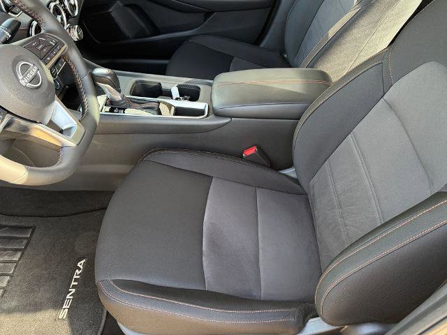 Certified 2025 Nissan Sentra SR w/ Midnight Edition image 16