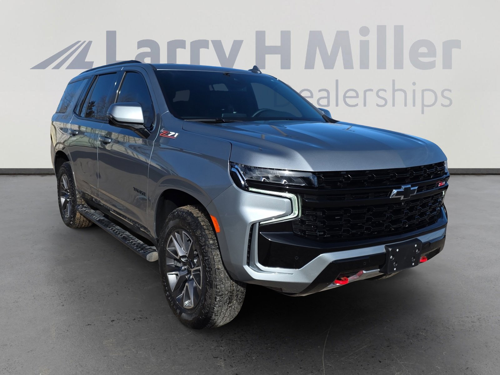 Used 2024 Chevrolet Tahoe Z71 w/ Luxury Package image 7