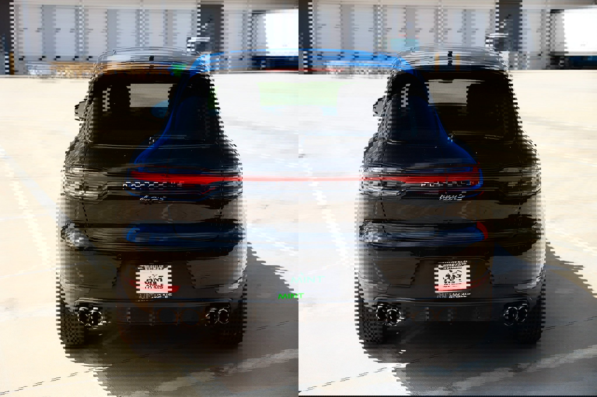 Used 2021 Porsche Macan S image 14