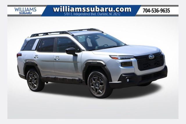 New 2026 Subaru Outback Premium AWD/4WD image 1
