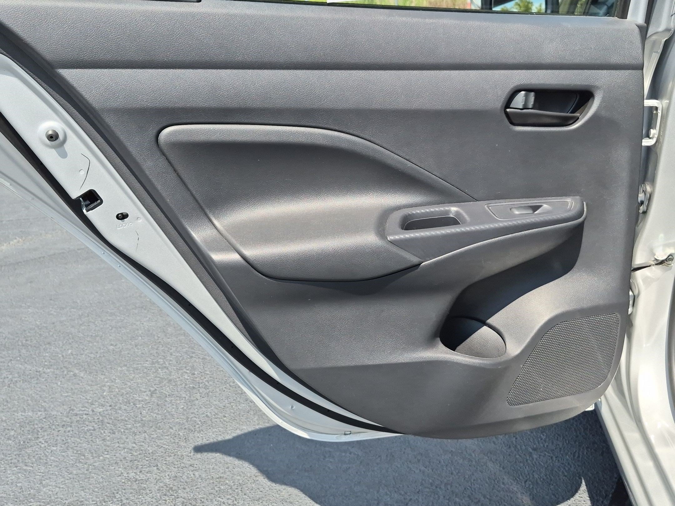 Used 2023 Nissan Versa S w/ S Plus Package FWD image 27