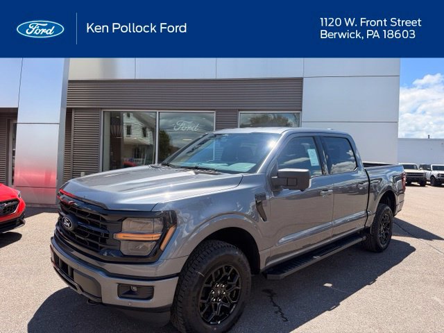 New 2026 Ford F150 XLT w/ Equipment Group 302A MID