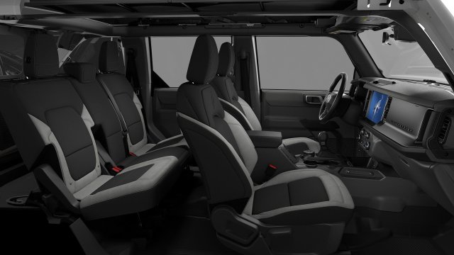 New 2026 Ford Bronco Big Bend AWD/4WD image 6