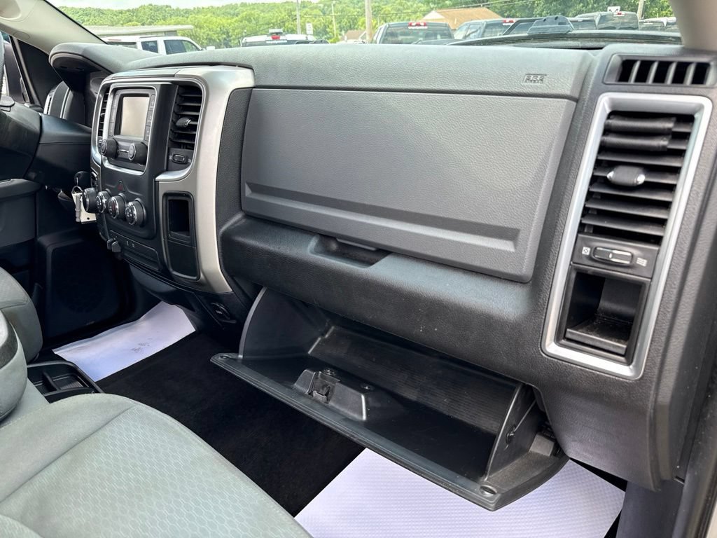 Used 2017 RAM 1500 Outdoorsman AWD/4WD image 35