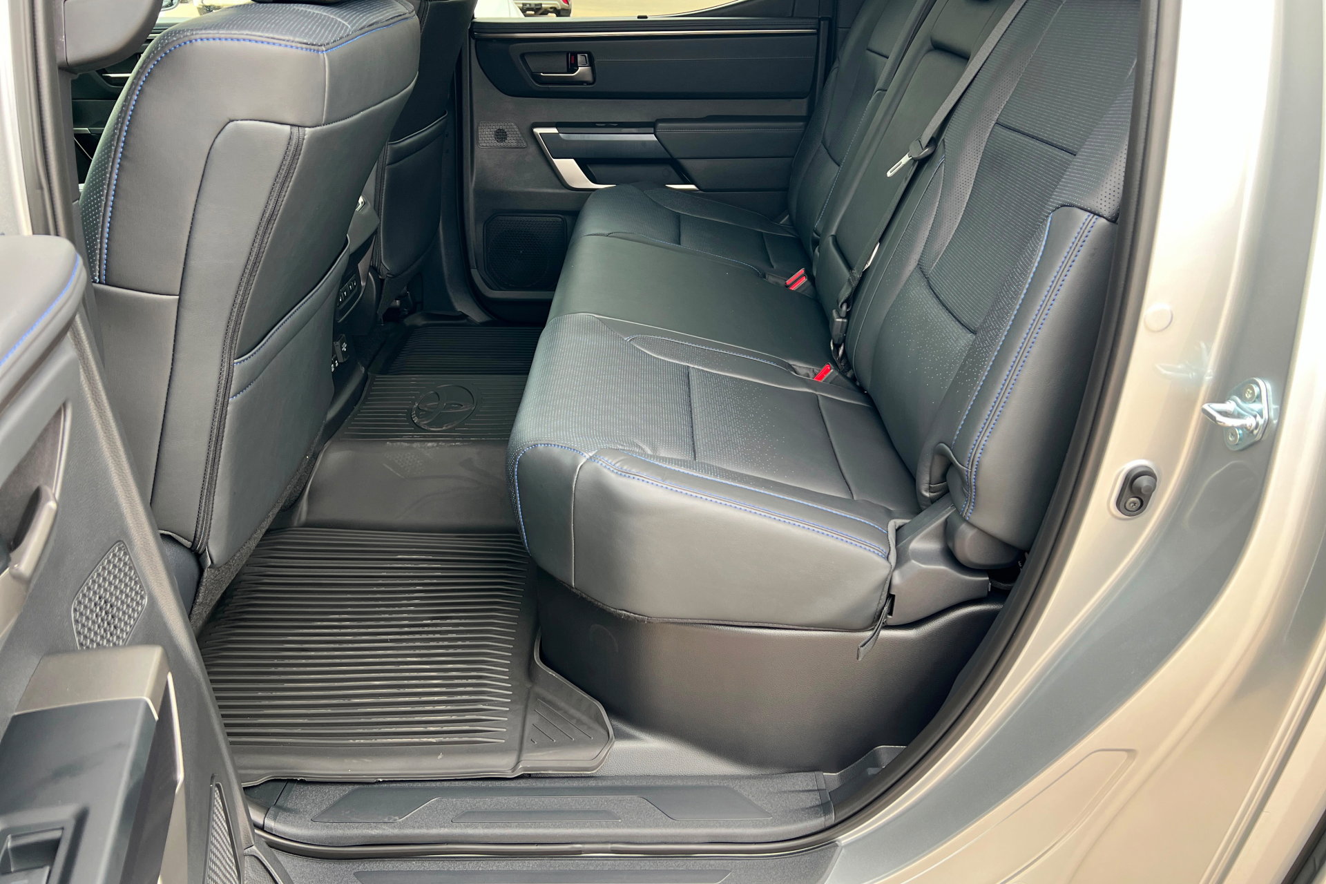 New 2026 Toyota Tundra Platinum image 21