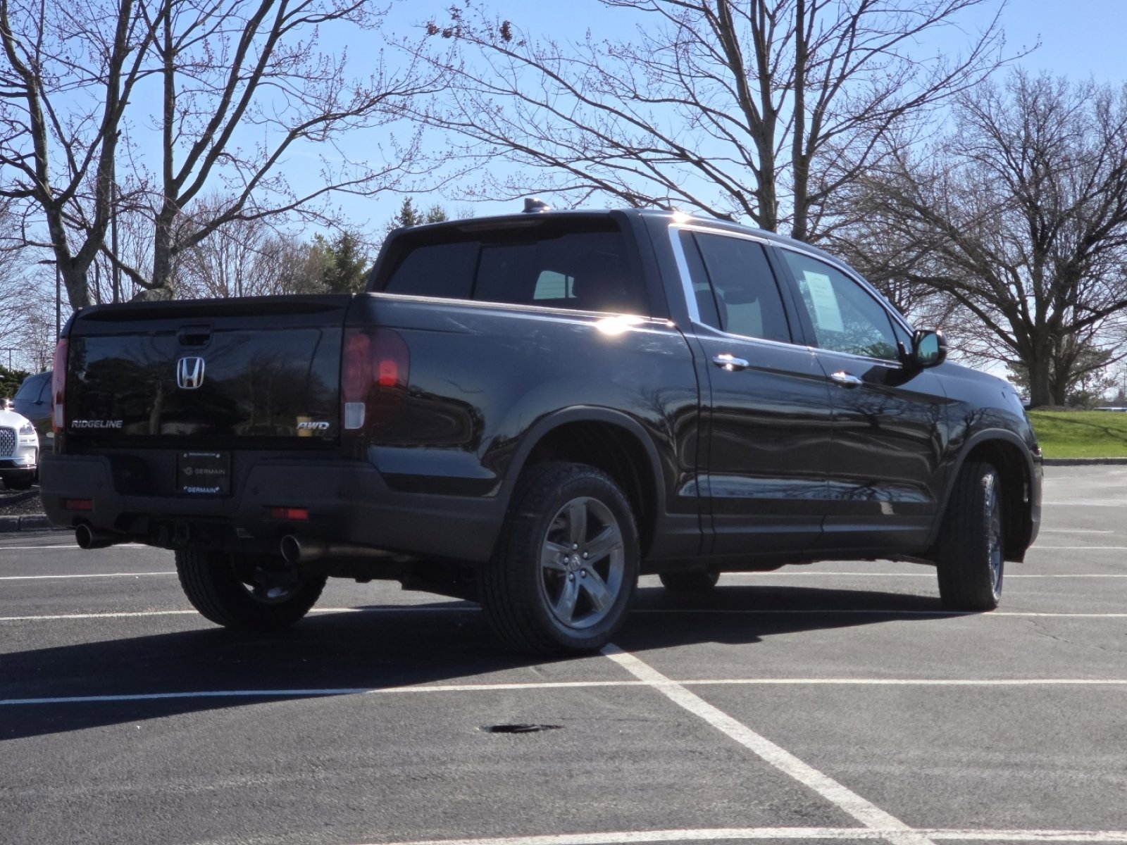 Certified 2023 Honda Ridgeline RTL-E image 23